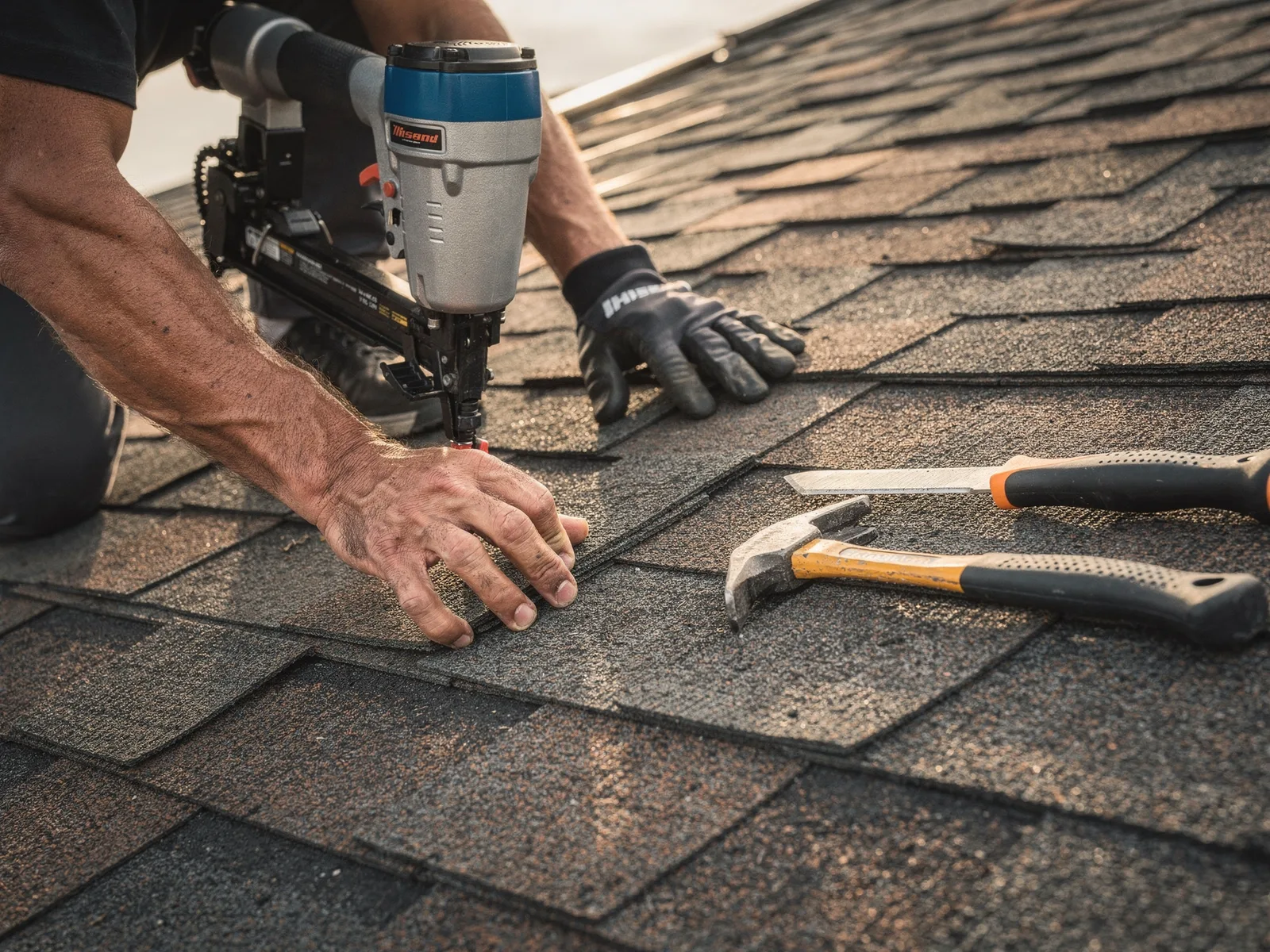 Why choose Roof Repair in Windthorst, TX